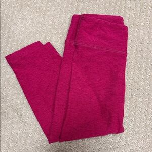 Kids Hot Pink Leggings
